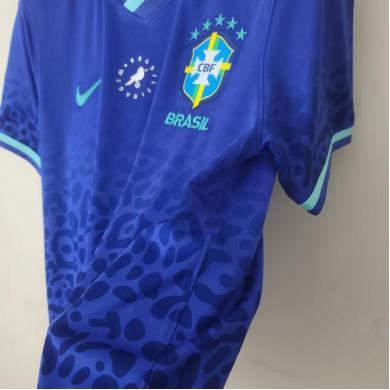 Maillot FC Brésil Edición spécial 2022