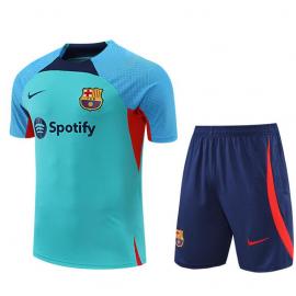 Maillot FC Barcelona d'entrainement 22/23+ Pantalon