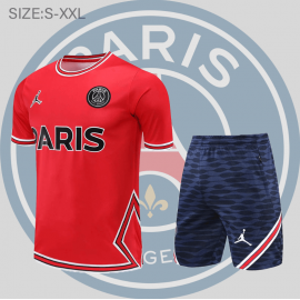 Maillot FC Paris St. Germain d'entrainement 2022-2023+ Pantalon