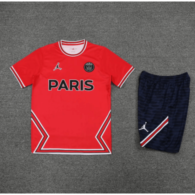 Maillot FC Paris St. Germain dentrainement 2022-2023+ Pantalon