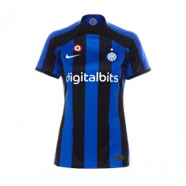 Maillot Fc Inter De Milán Domicile 2022-2023 Femme