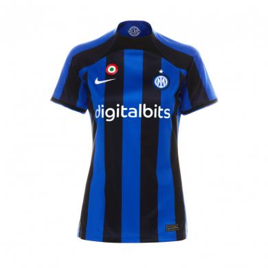 Maillot Fc Inter De Milán Domicile 2022-2023 Femme