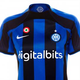 Maillot Fc Inter De Milán Domicile 2022-2023 Femme