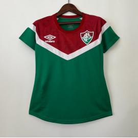 Maillot Fluminense d'entrainement 2023/2024 Femme