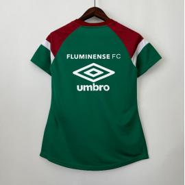 Maillot Fluminense d'entrainement 2023/2024 Femme