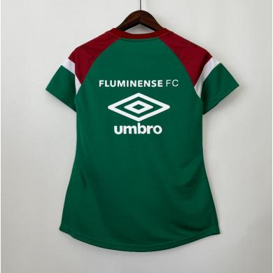 Maillot Fluminense dentrainement 2023/2024 Femme