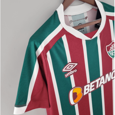 Maillot Fluminense Domicile 22/23