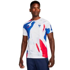 Maillot France d'entrainement Coupe du monde 2022