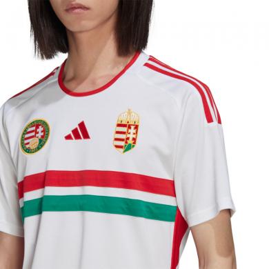 Maillot Hungría Extérieur Coupe du monde 2022