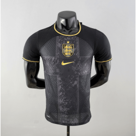 Maillot Angleterre 2022 Noir