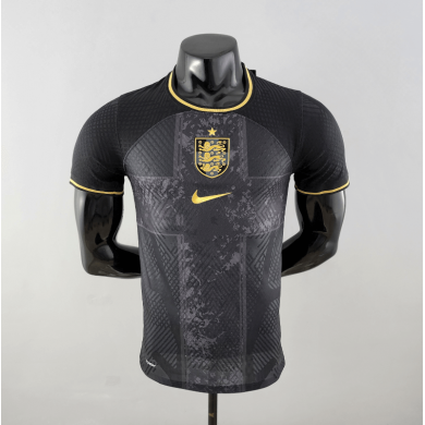 Maillot Angleterre 2022 Noir