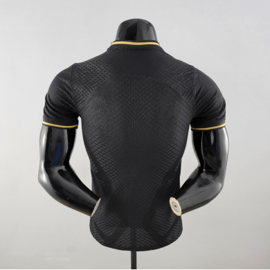 Maillot Angleterre 2022 Noir