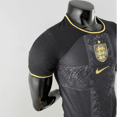 Maillot Angleterre 2022 Noir