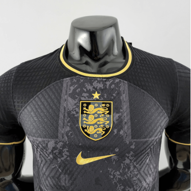 Maillot Angleterre 2022 Noir