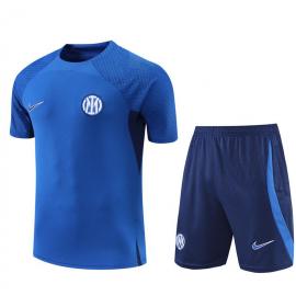 Maillot Inter Milan d'entrainement 22/23+ Pantalon