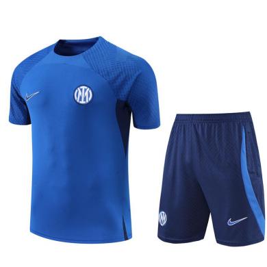 Maillot Inter Milan dentrainement 22/23+ Pantalon