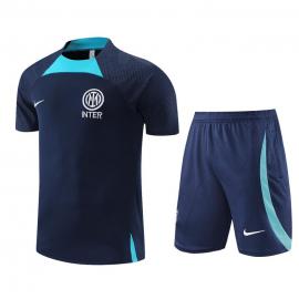 Maillot Inter Milan Training Kit 22/23+ Pantalon