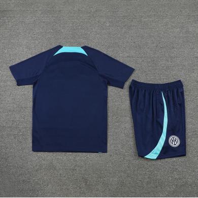 Maillot Inter Milan Training Kit 22/23+ Pantalon