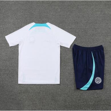 Maillot Inter Milan Training Kit Blanc 22/23+ Pantalon