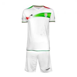 Maillot L'Iran Domicile Coupe du monde 2022