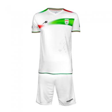 Maillot LIran Domicile Coupe du monde 2022