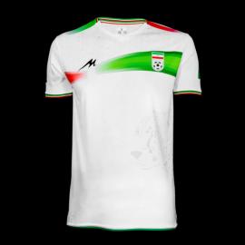 Maillot L'Iran Domicile Coupe du monde 2022