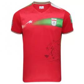 Maillot L'Iran Extérieur Coupe du monde 2022