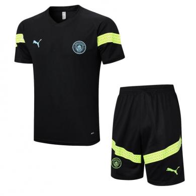 Maillot Manchester City Training Kit 22/23 + Pantalone