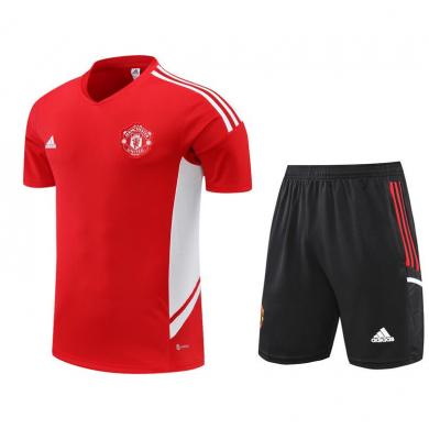 Maillot Manchester United FC Training Kit 22/23 + Pantalone