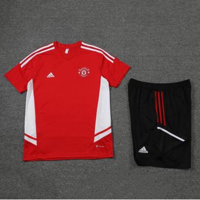 Maillot Manchester United FC Training Kit 22/23 + Pantalone