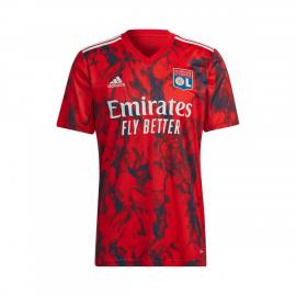 Maillot Olympique De Lyon Extérieur 2022-2023