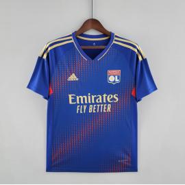 Maillot Olympique De Lyon Third 2022