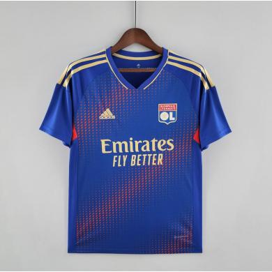 Maillot Olympique De Lyon Third 2022