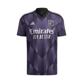 Maillot Olympique De Lyon Third 2022-2023