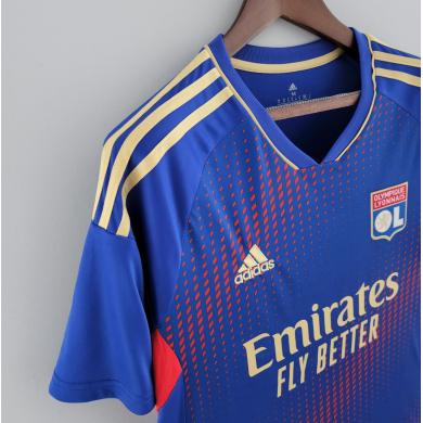 Maillot Olympique De Lyon Third 2022