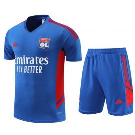 Maillot Olympique Lyonnais d'entrainement 22/23+ Pantalon