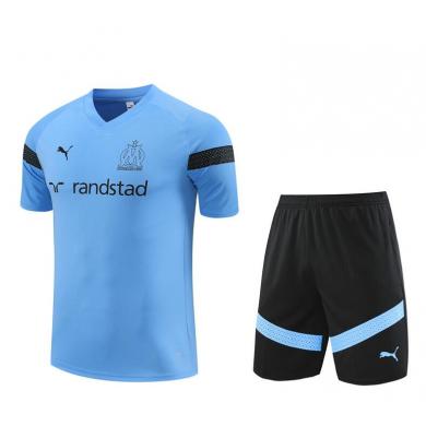 Maillot Olympique de Marseille FC Training 22/23 + Pantalone