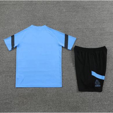 Maillot Olympique de Marseille FC Training 22/23 + Pantalone