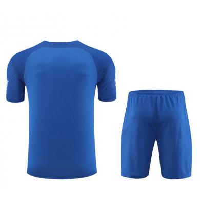 Maillot PSG FC Training Bleu 22/23 + Pantalone