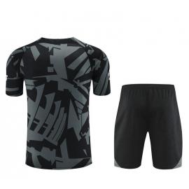 Maillot PSG FC Training Kit Noir 22/23 + Pantalone