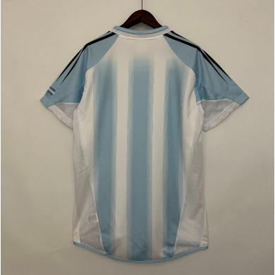 Maillot Retro Argentine Domicile 04/05