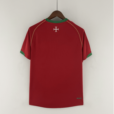 Maillot Retro Portugal Domicile 2006