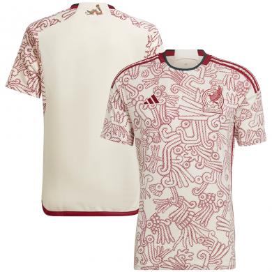 Maillot Extérieur Mexique 2022