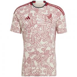 Maillot Extérieur Mexique 2022