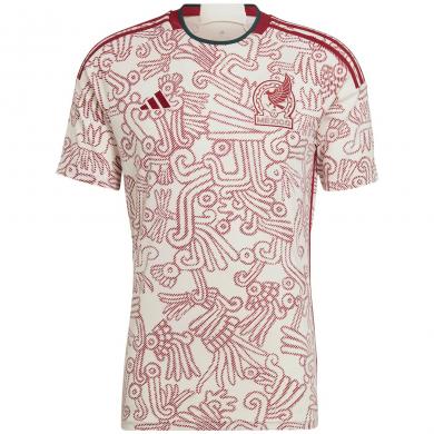 Maillot Extérieur Mexique 2022