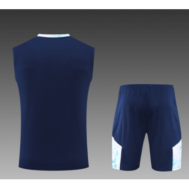 Maillot Sans Manches 22/23 MANCHESTER CITY CONJUNTO DE ENTRENO + Pantalone