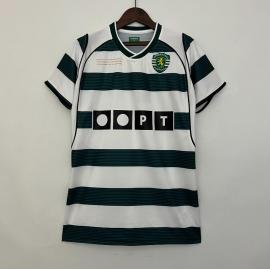 Maillot Retro Sporting Lisboa 01/03