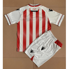 Maillot Stoke City Domicile 22/23