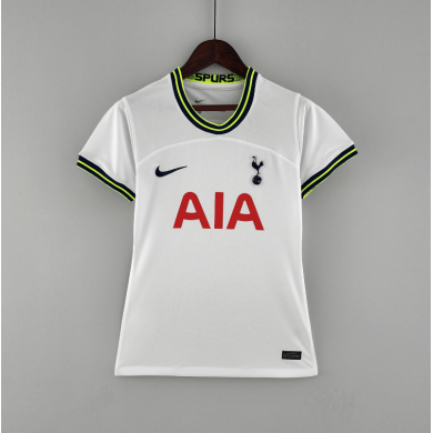 Maillot Tottenham Hotspur Domicile 22/23 Femme