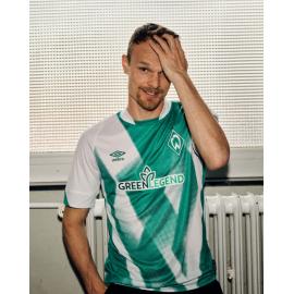 Maillot Werder Bremen Domicile 2022-2023